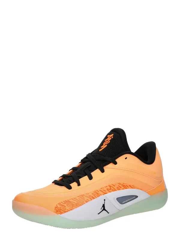 Jordan Jordan Sportske cipele 'ZION 4'  antracit siva / marelica / crna / bijela