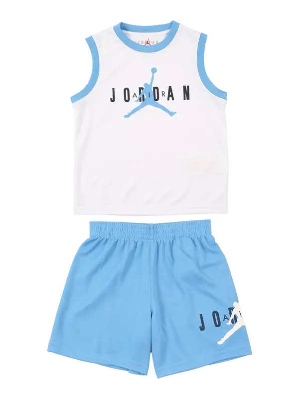 Jordan Jordan Sportski komplet  kraljevsko plava / crna / bijela