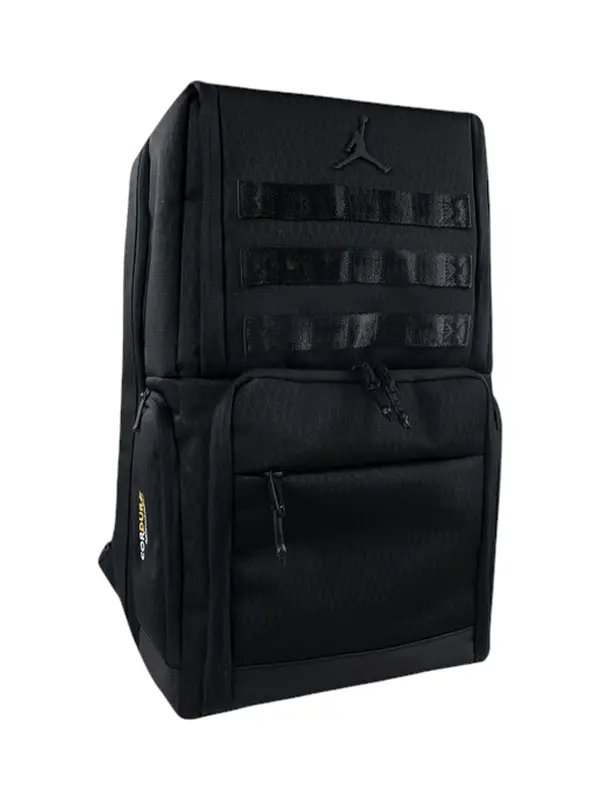 Jordan Jordan Sportski ruksak 'Jam Collectors'  crna