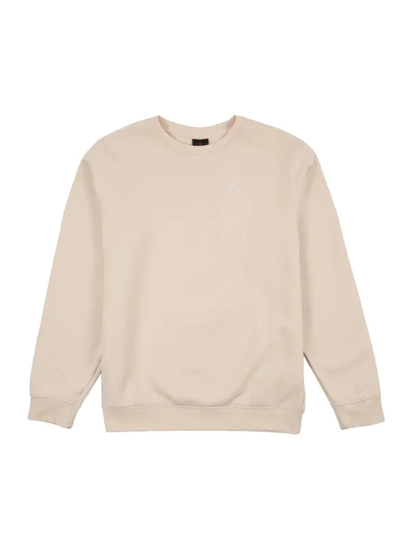 Jordan Jordan Sweater majica 'BRKLN FLC'  bež