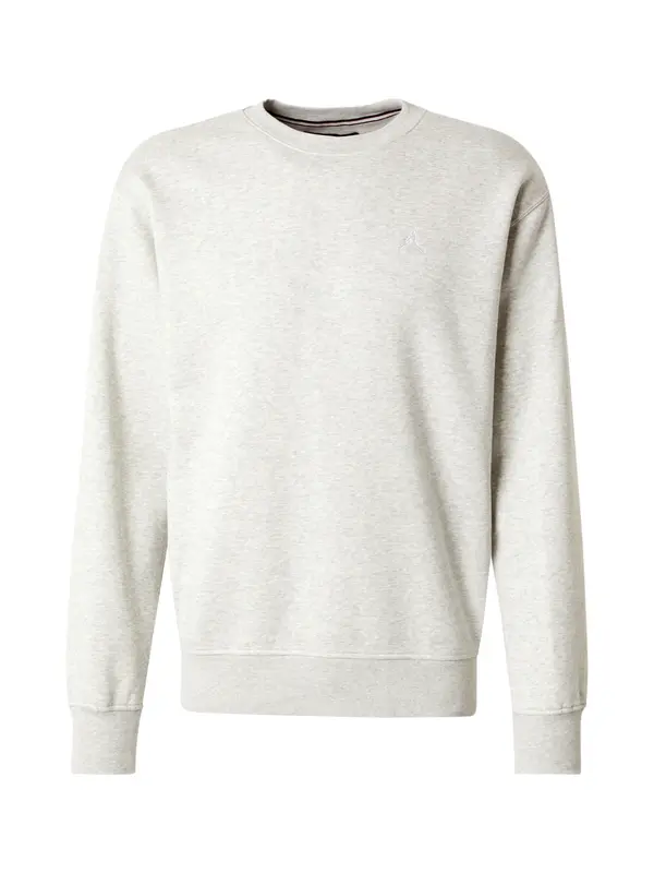 Jordan Jordan Sweater majica 'BRKLN FLC'  siva melange