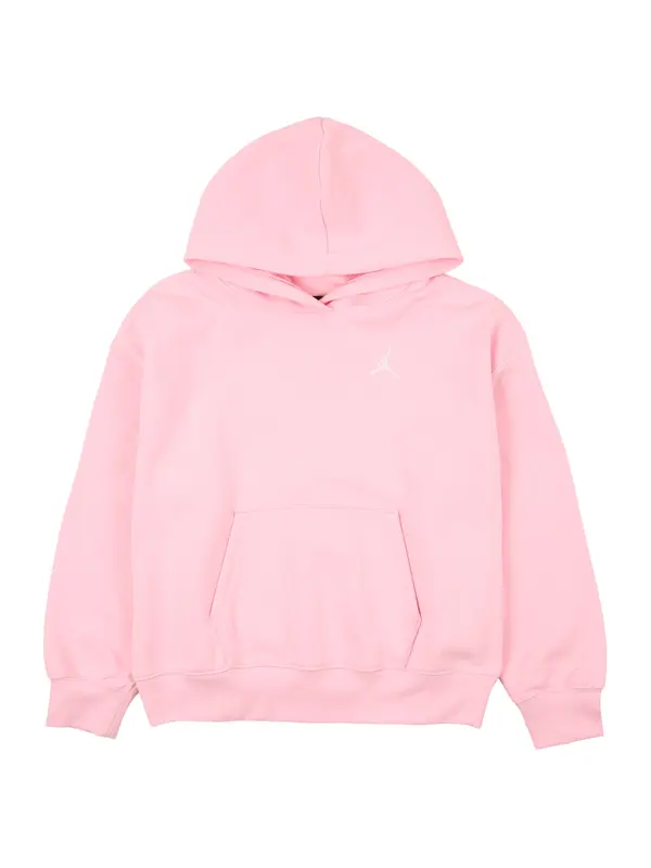 Jordan Jordan Sweater majica 'BRKN FLC'  roza