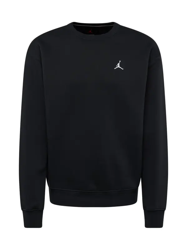 Jordan Jordan Sweater majica 'Brooklyn'  crna