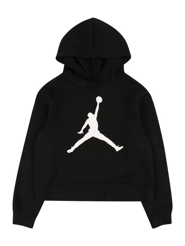 Jordan Jordan Sweater majica 'JDG JUMPMAN CORE PO'  crna