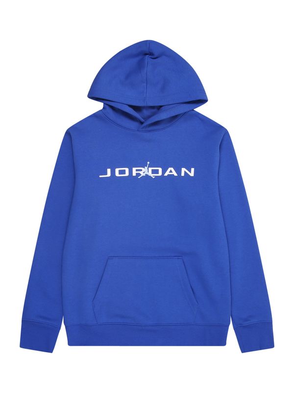 Jordan Jordan Sweater majica  plava / svijetloplava / bijela