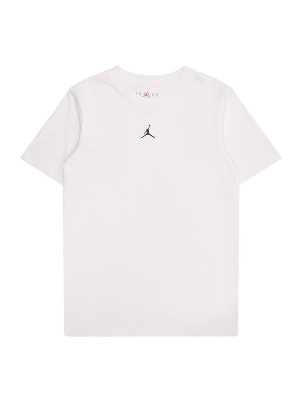 Jordan Jordan Tehnička sportska majica  crna / bijela