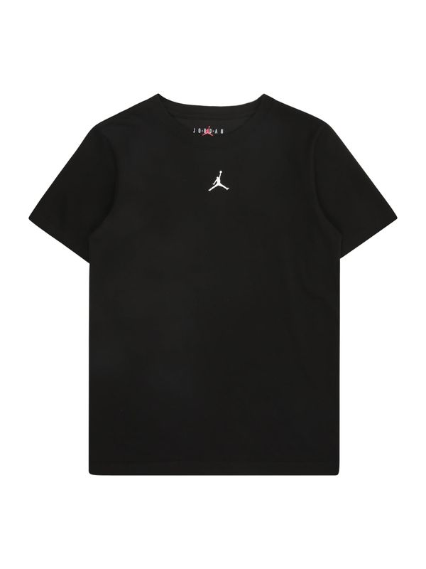 Jordan Jordan Tehnička sportska majica  crna