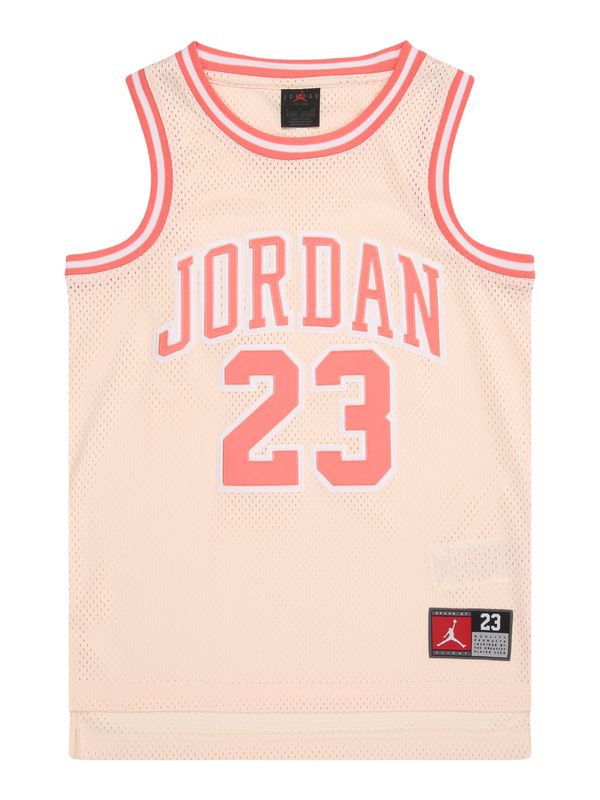 Jordan Jordan Tehnička sportska majica  svijetloroza / tamno roza / crna