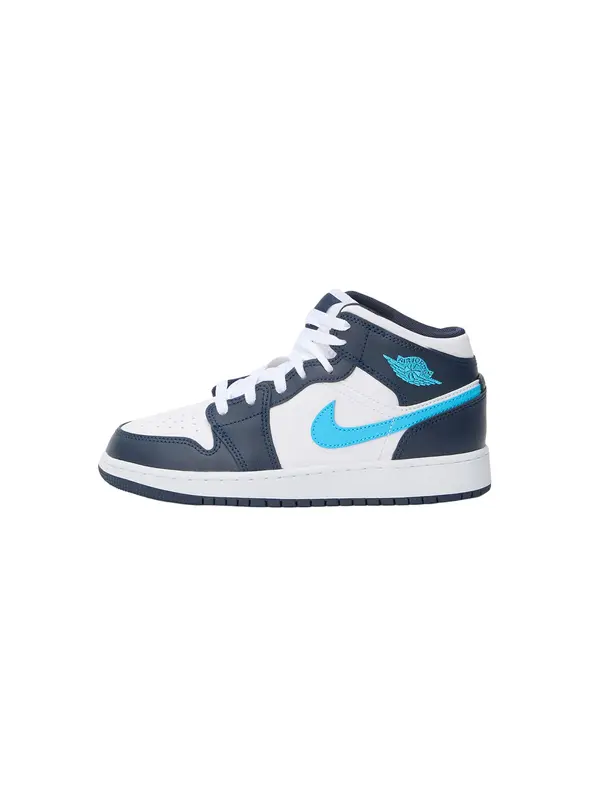 Jordan Jordan Tenisice 'AIR JORDAN 1'  azur / tamno plava / bijela