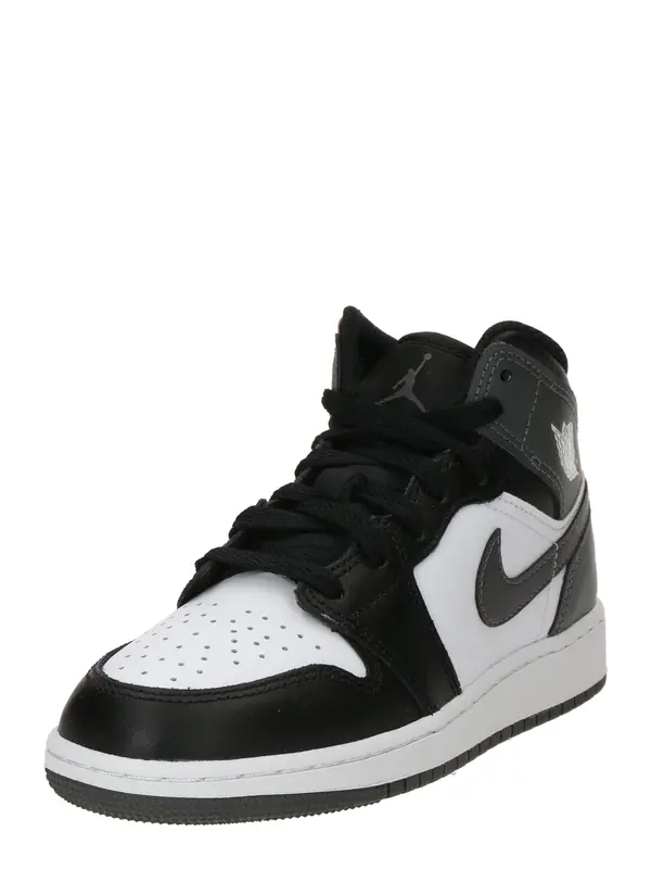 Jordan Jordan Tenisice 'AIR JORDAN 1'  crna / bijela