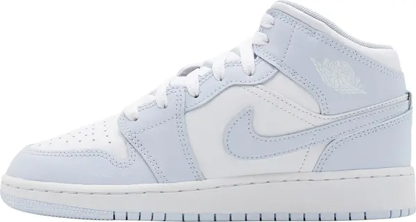 Jordan Jordan Tenisice 'Air Jordan 1'  pastelno plava / bijela