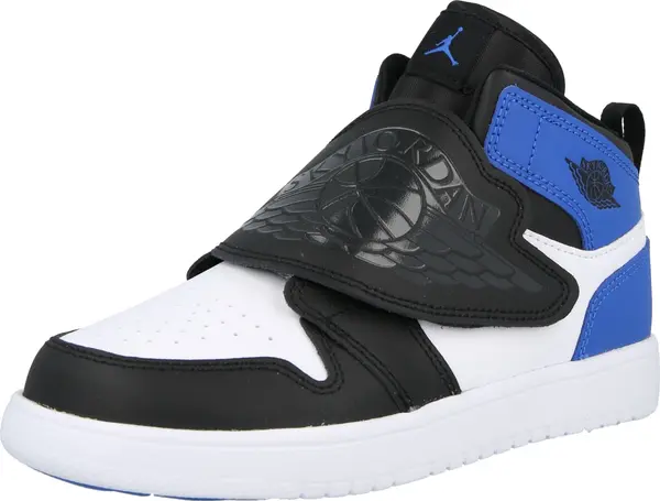Jordan Jordan Tenisice 'Sky Jordan 1'  plava / crna / bijela