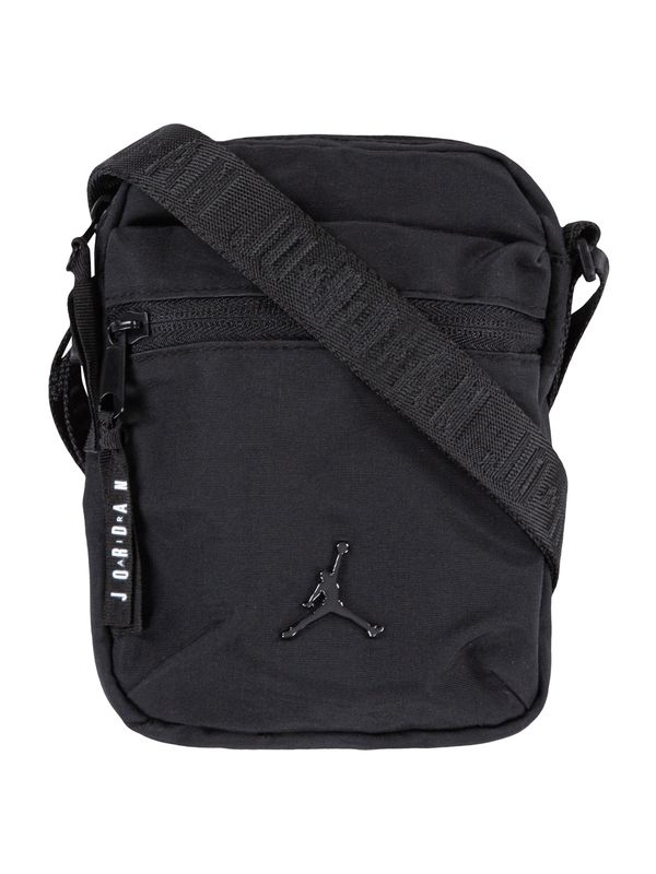 Jordan Jordan Torba preko ramena 'AIRBORNE'  crna