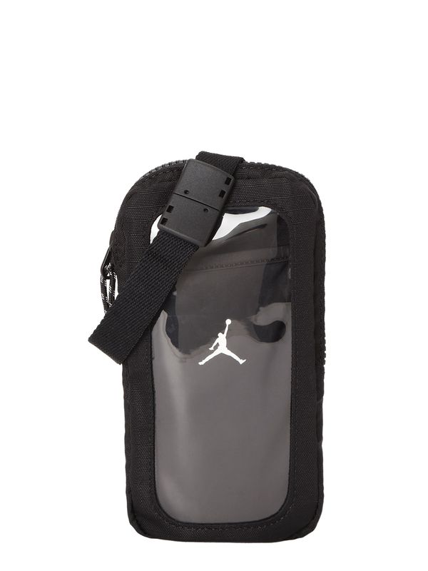 Jordan Jordan Torba preko ramena  antracit siva / crna / bijela