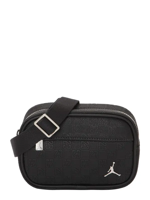 Jordan Jordan Torba preko ramena  crna / bijela