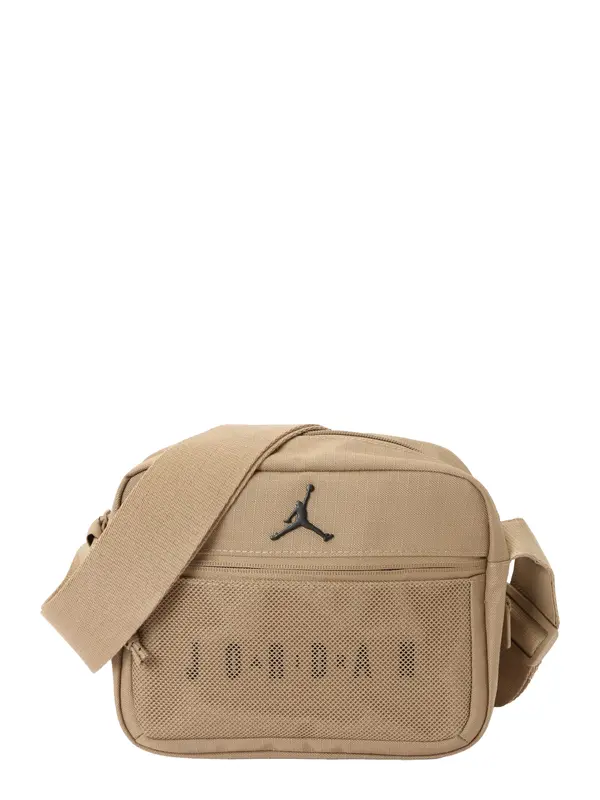 Jordan Jordan Torba preko ramena 'JAM'  boja devine dlake (camel)