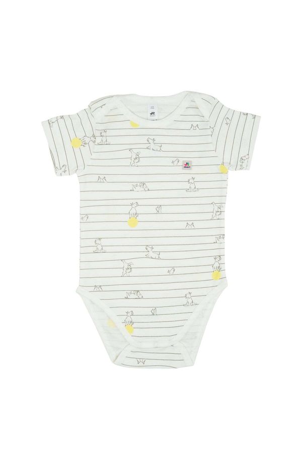 Jrmori Jrmori Dječji bodi  miks boja / bijela