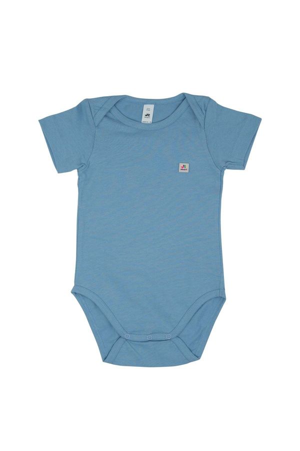 Jrmori Jrmori Dječji bodi  plava / siva