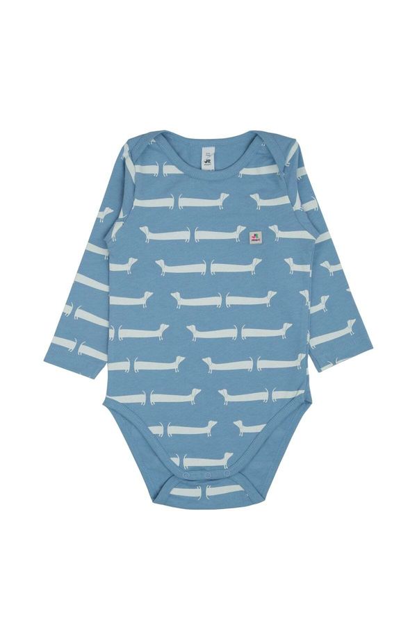 Jrmori Jrmori Dječji bodi  plava