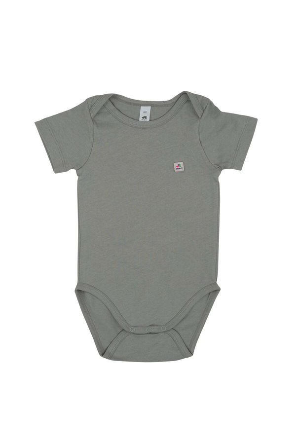 Jrmori Jrmori Dječji bodi  siva