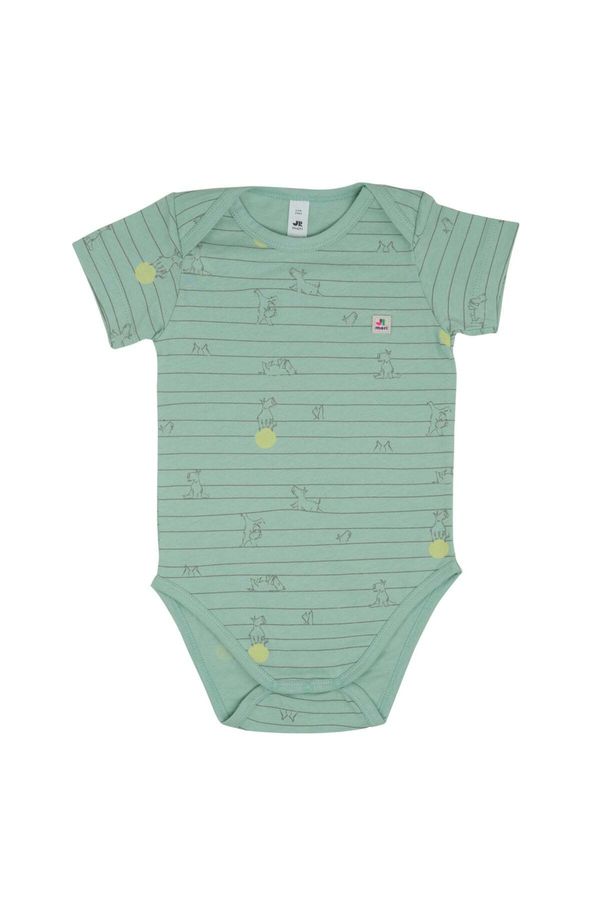 Jrmori Jrmori Dječji bodi  zelena / miks boja