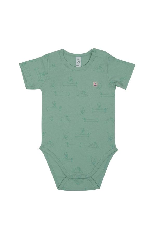 Jrmori Jrmori Dječji bodi  zelena