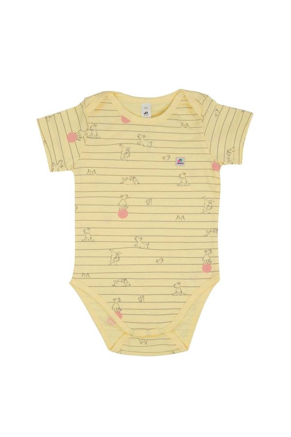 Jrmori Jrmori Dječji bodi  žuta / miks boja