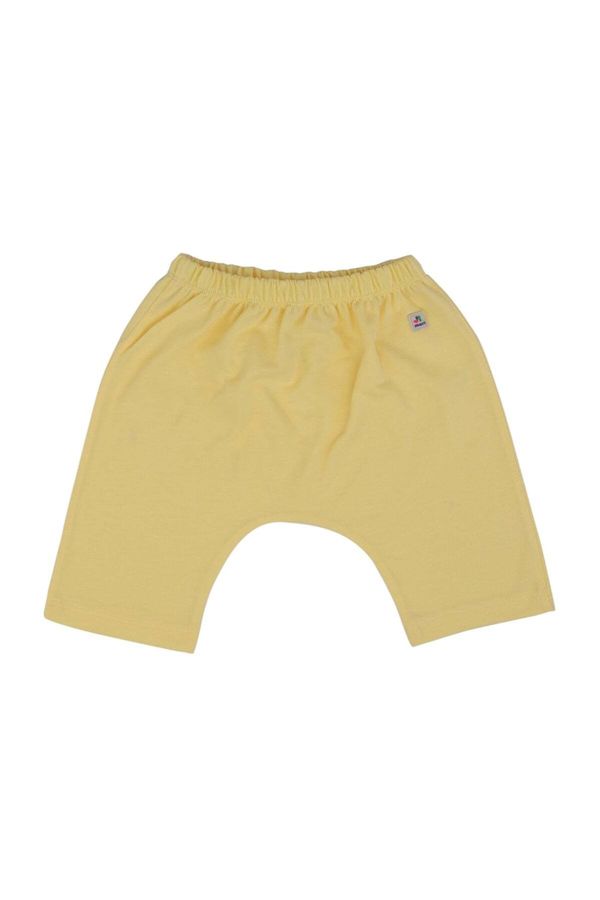 Jrmori Jrmori Hlače  žuta / miks boja