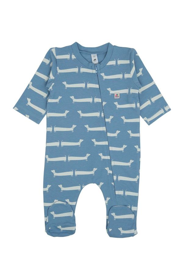 Jrmori Jrmori Jednodijelni komplet  plava