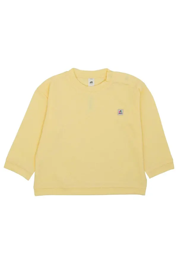 Jrmori Jrmori Sweater majica  žuta