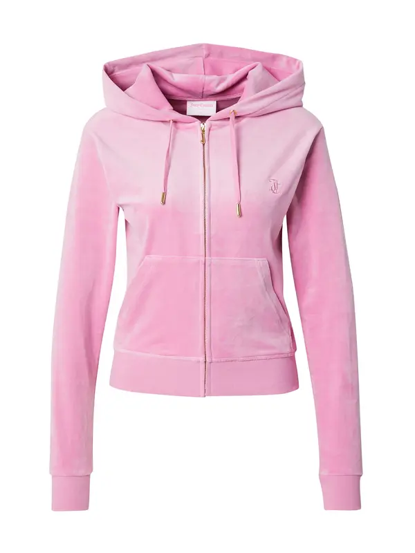 Juicy Couture Juicy Couture Gornji dio trenirke 'Dach Addison'  roza