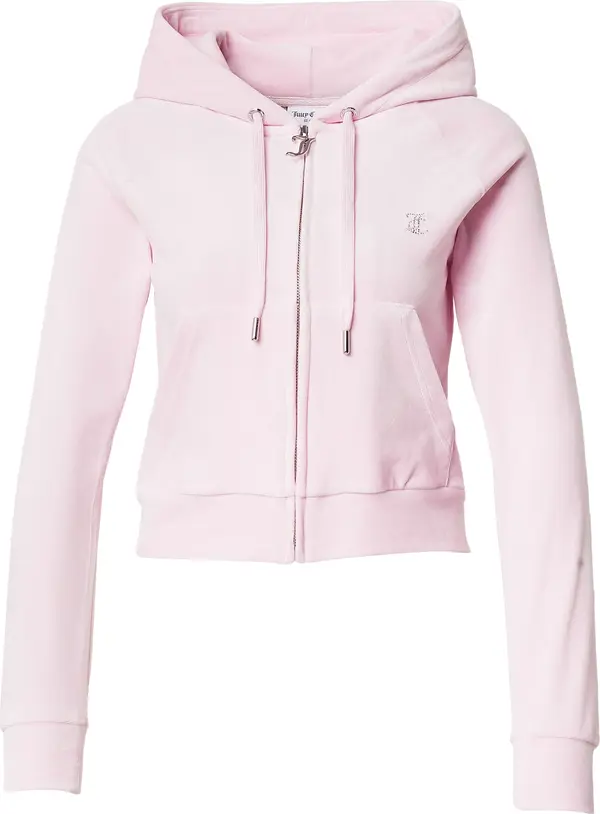 Juicy Couture Juicy Couture Gornji dio trenirke 'MADISON'  rosé