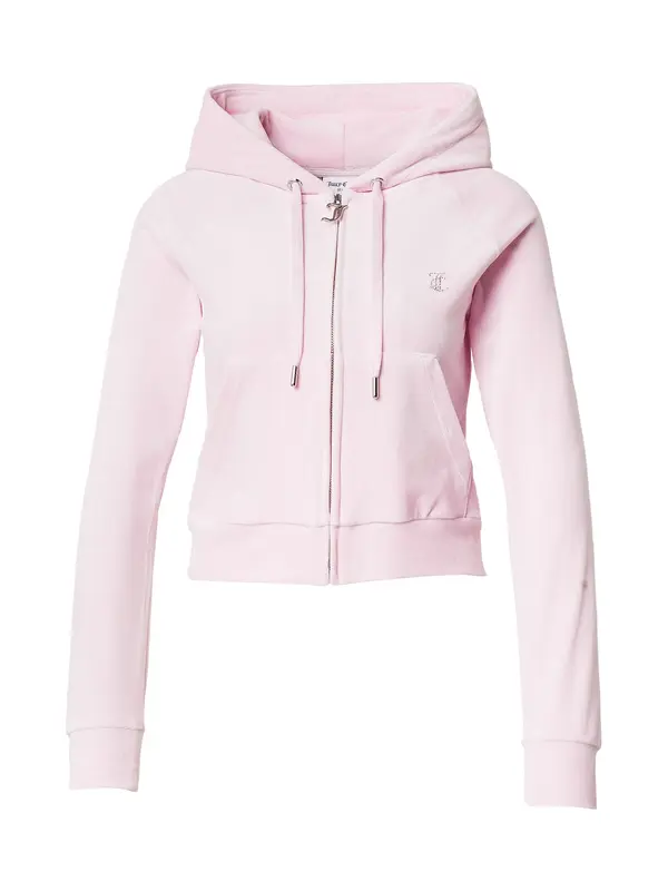 Juicy Couture Juicy Couture Gornji dio trenirke 'MADISON'  rosé