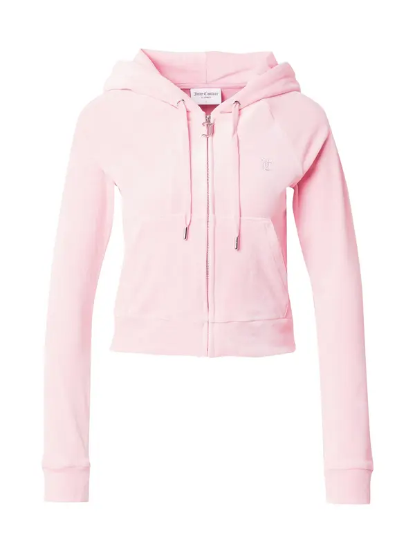 Juicy Couture Juicy Couture Gornji dio trenirke 'MADISON'  roza