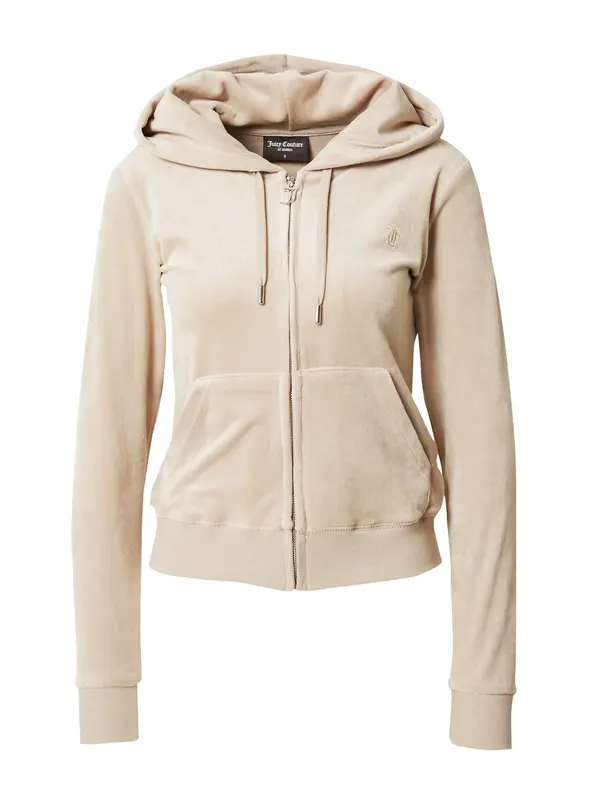 Juicy Couture Juicy Couture Gornji dio trenirke  plavi traper