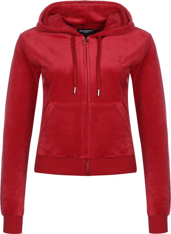 Juicy Couture Juicy Couture Gornji dio trenirke ' Robertson '  crvena