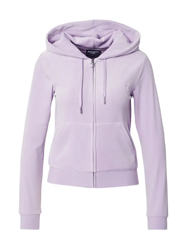 Juicy Couture Juicy Couture Gornji dio trenirke 'ROBERTSON'  lavanda