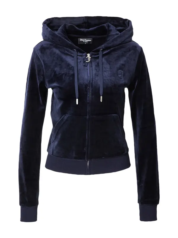 Juicy Couture Juicy Couture Gornji dio trenirke 'Robertson'  noćno plava