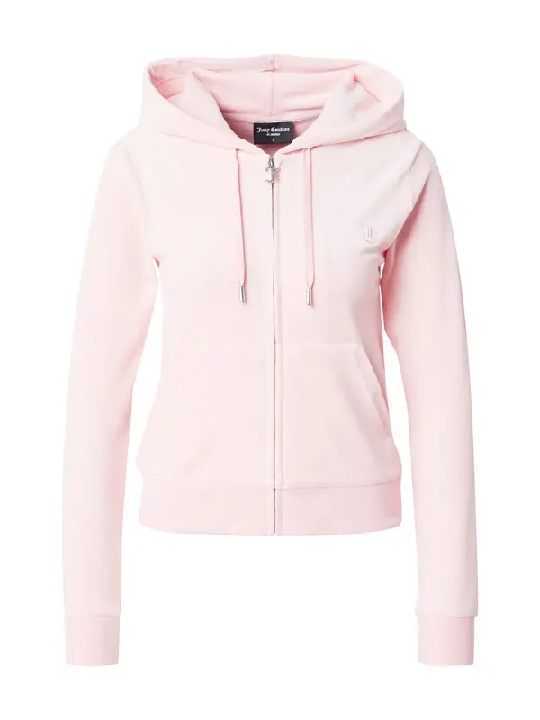 Juicy Couture Juicy Couture Gornji dio trenirke 'Robertson'  roza