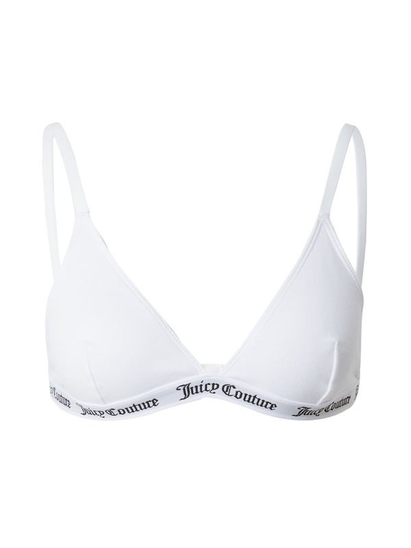 Juicy Couture Juicy Couture Grudnjak  crna / bijela