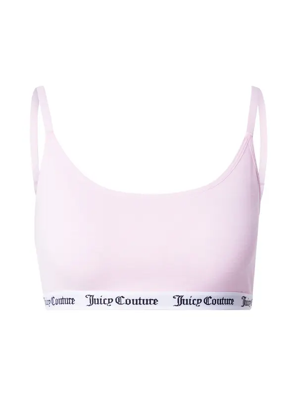 Juicy Couture Juicy Couture Grudnjak  roza / crna / bijela