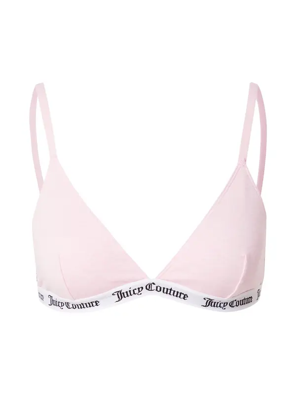Juicy Couture Juicy Couture Grudnjak  roza / crna / bijela