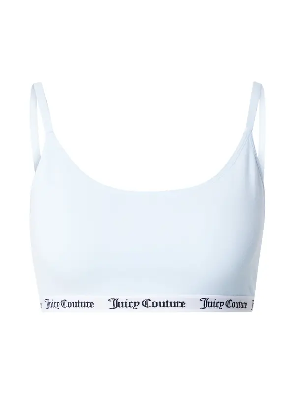 Juicy Couture Juicy Couture Grudnjak  svijetloplava / crna / bijela