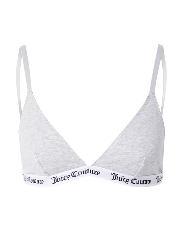 Juicy Couture Juicy Couture Grudnjak  svijetlosiva