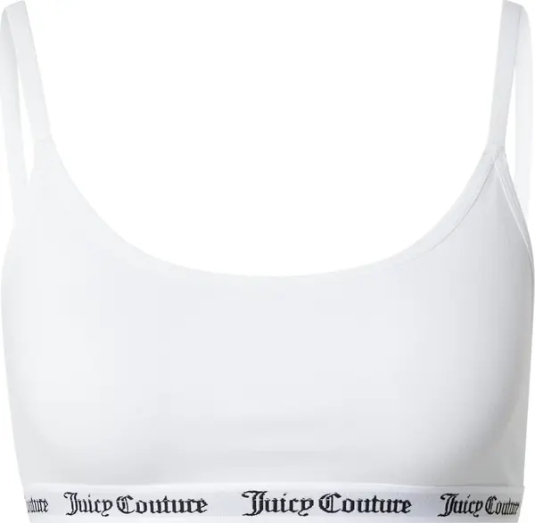 Juicy Couture Juicy Couture Grudnjak  svijetlosiva / crna / bijela
