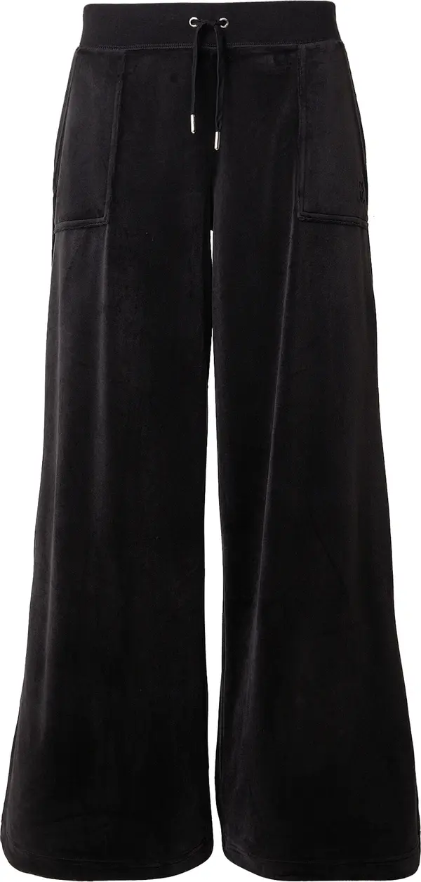 Juicy Couture Juicy Couture Hlače  crna