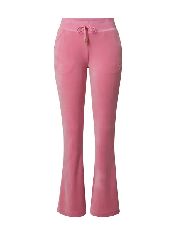 Juicy Couture Juicy Couture Hlače 'Dach Cleo'  roza