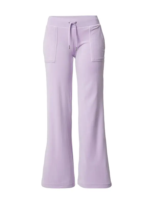 Juicy Couture Juicy Couture Hlače 'LAYLA'  lavanda