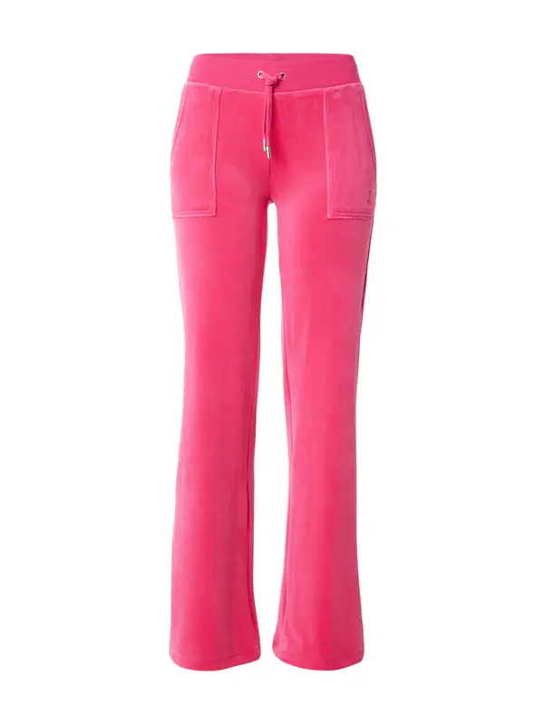 Juicy Couture Juicy Couture Hlače 'LAYLA'  malina