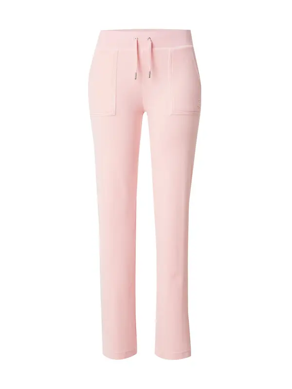 Juicy Couture Juicy Couture Hlače  roza